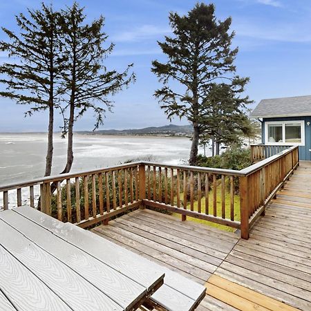 Spectacular Seaside Surf-View Home Buitenkant foto