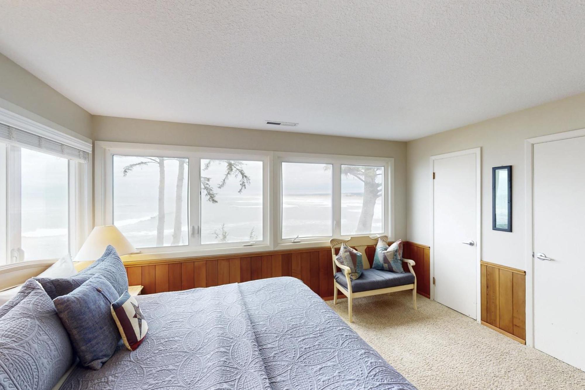 Spectacular Seaside Surf-View Home Buitenkant foto