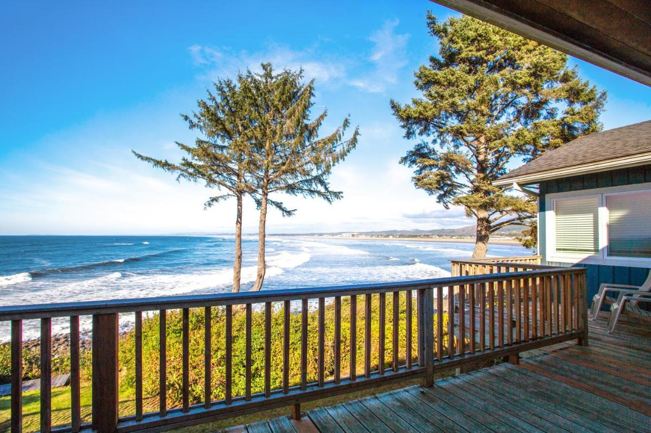 Spectacular Seaside Surf-View Home Buitenkant foto