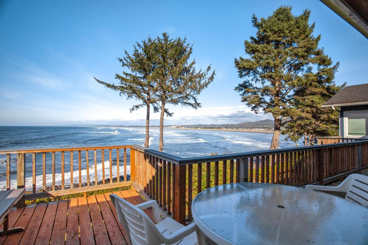 Spectacular Seaside Surf-View Home Buitenkant foto