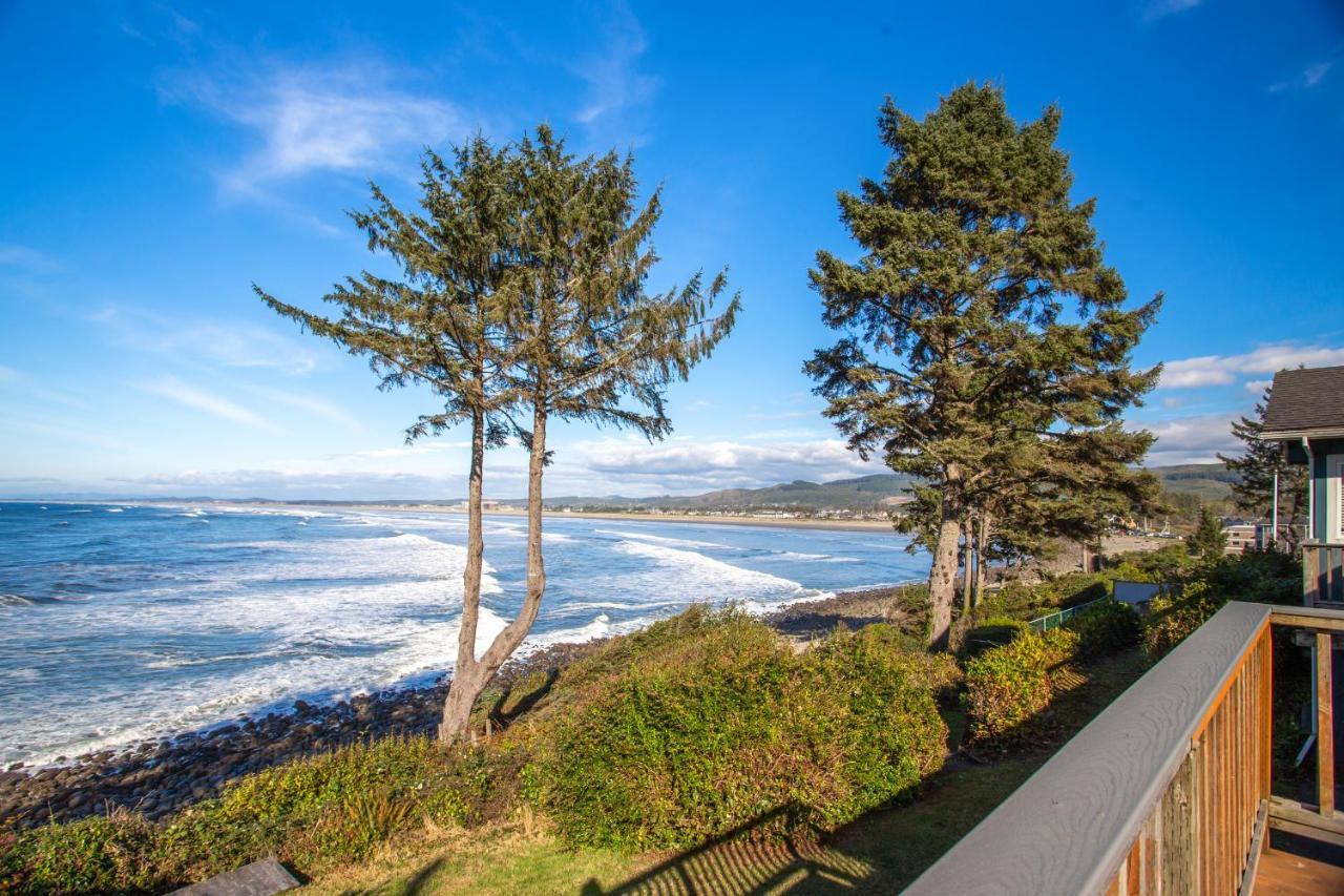 Spectacular Seaside Surf-View Home Buitenkant foto