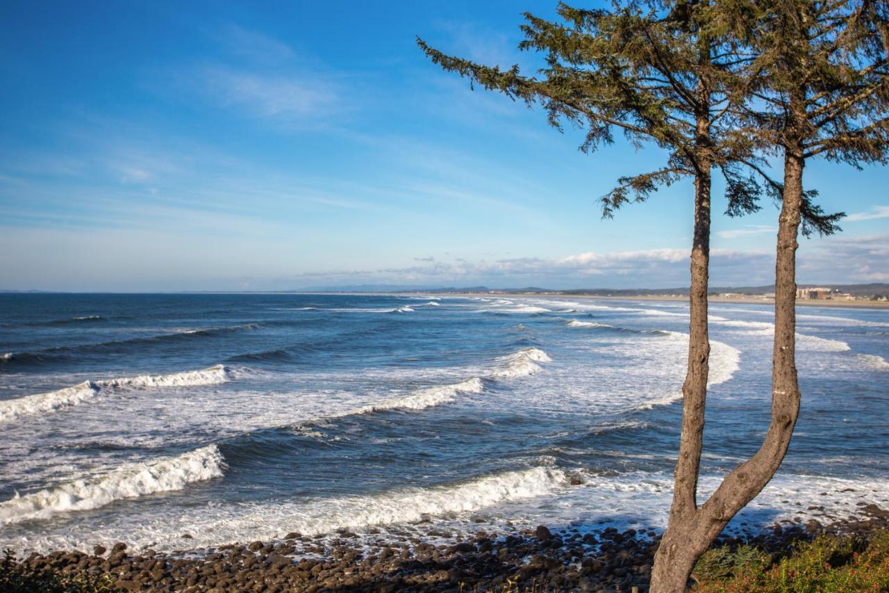 Spectacular Seaside Surf-View Home Buitenkant foto